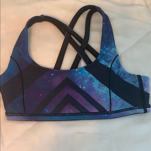 Ivivva Other - Ivivva girls reversible sports bra